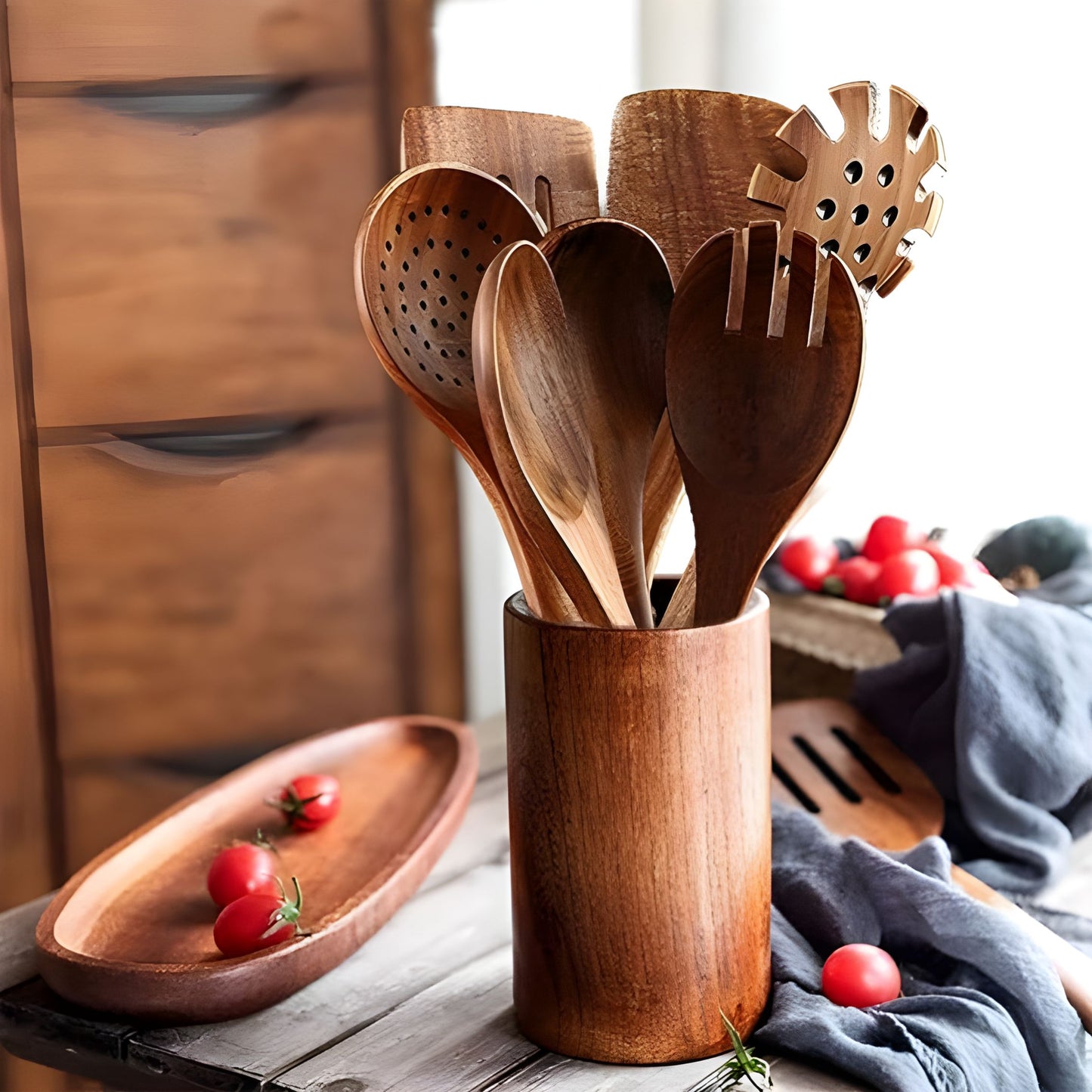 CORAL™ - Utensilios De Cocina