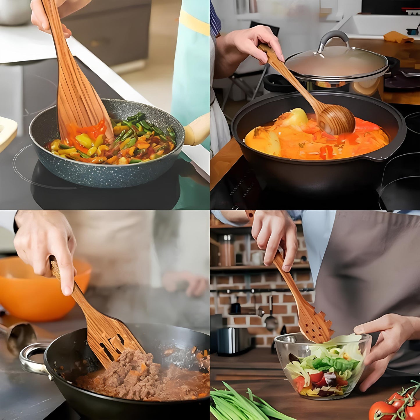 CORAL™ - Utensilios De Cocina
