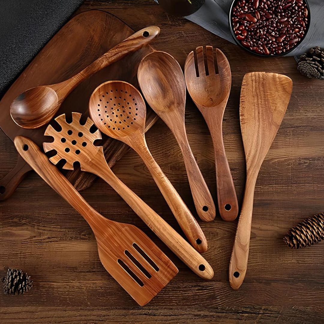 CORAL™ - Utensilios De Cocina