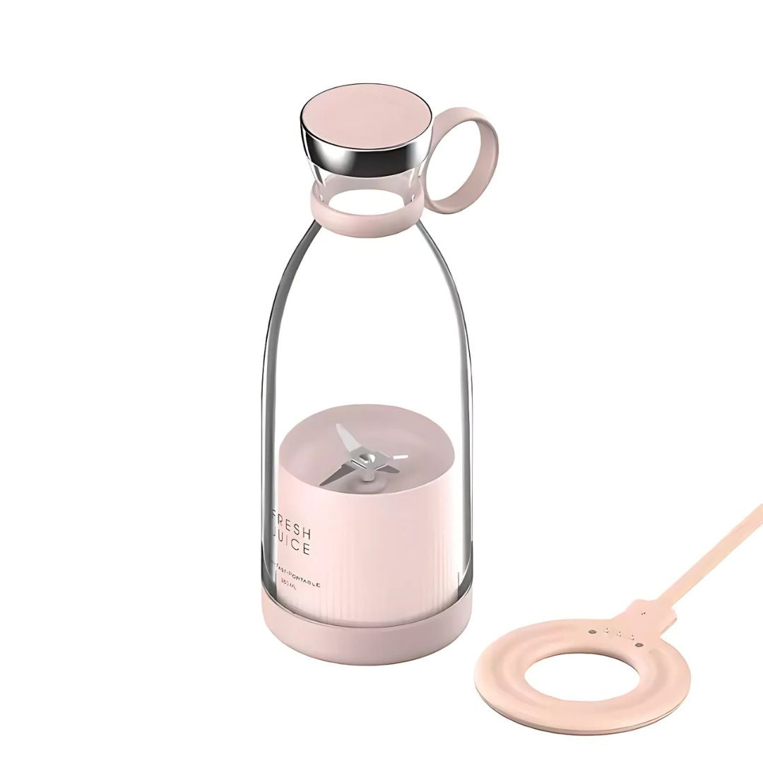 CORAL™ - Mini Licuadora Portátil