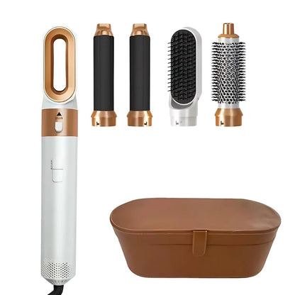 CORAL™ -  Secador De Pelo 5 En 1